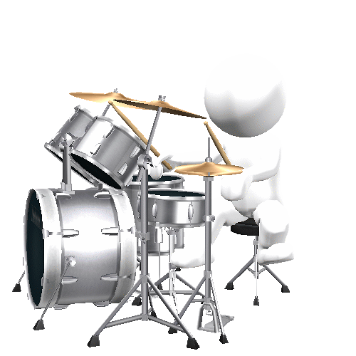 bubbleguyplayingdrums